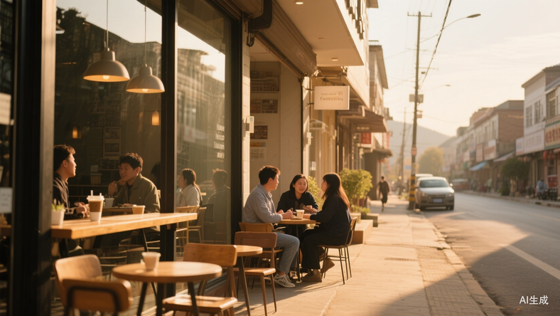 县城的机会是真实的,但不是说的那种